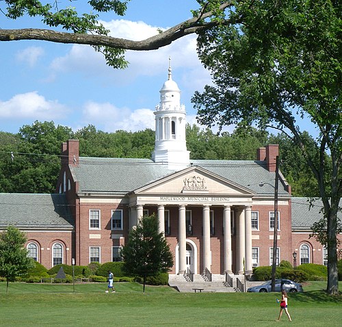 Maplewood, New Jersey